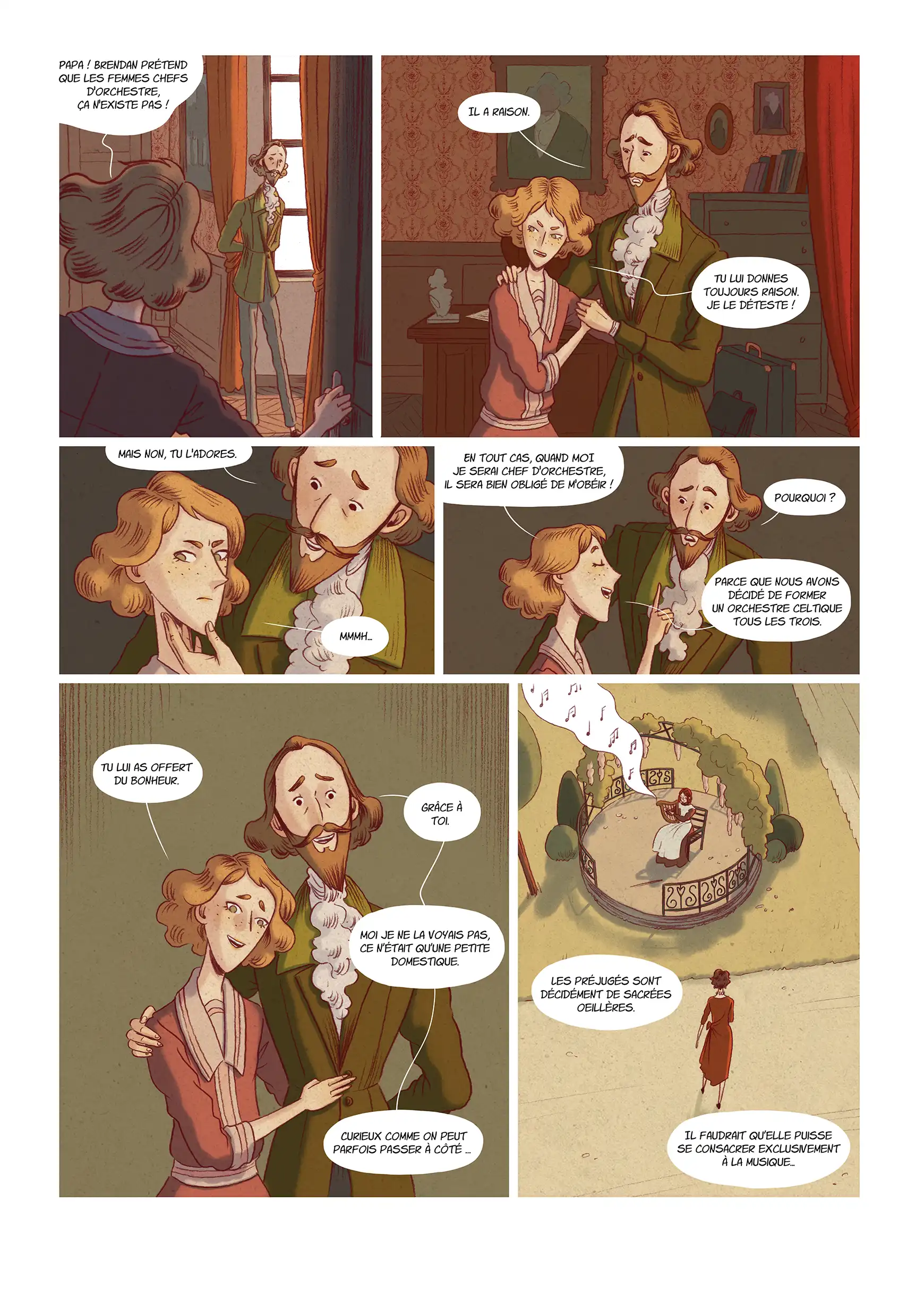 Magdalena - planche 6